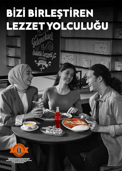 BİRLEŞTİREN LEZZET YOLCULUĞU